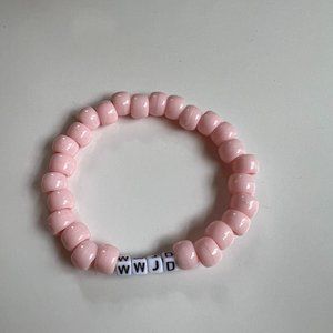 WWJD bracelets